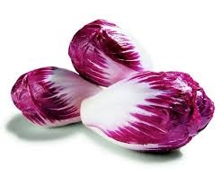 Endives carmine les 500 gr